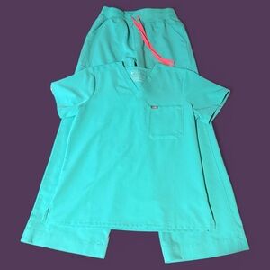 FIGS | Surgical Green Set: Catarina/Isabella